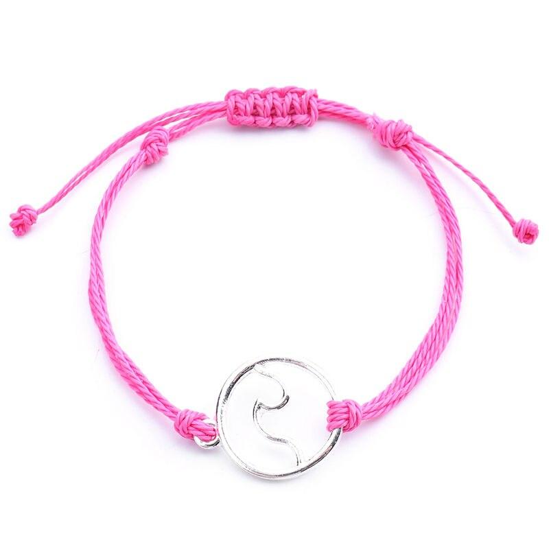 Handmade Ocean Wave Bracelet - Image 10