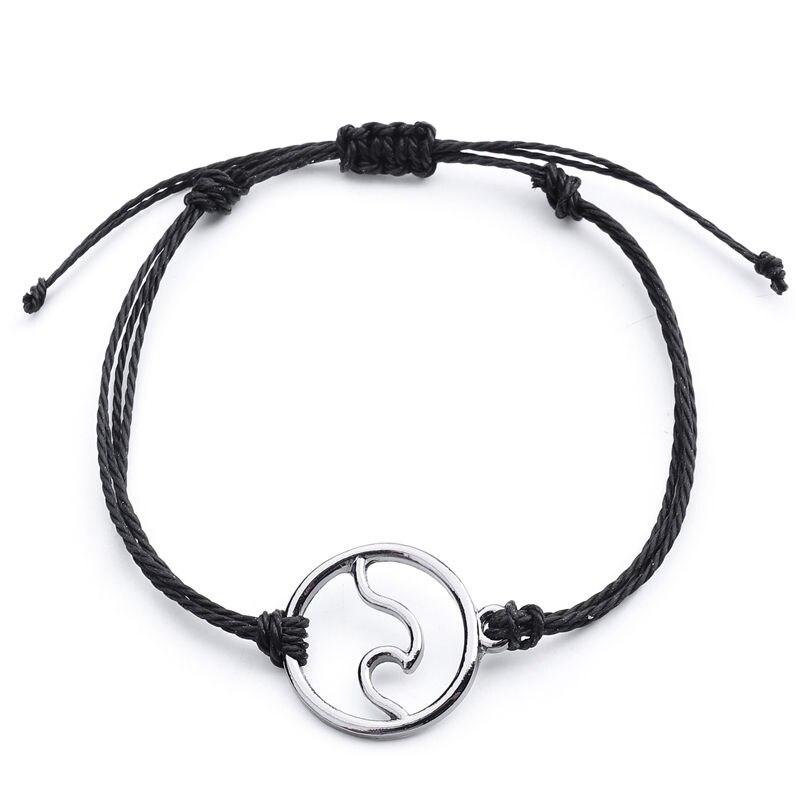 Handmade Ocean Wave Bracelet - Image 9