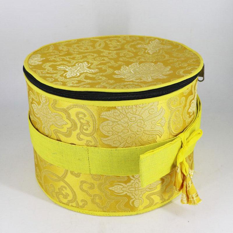 Handmade Singing Bowl Bag - Image 4