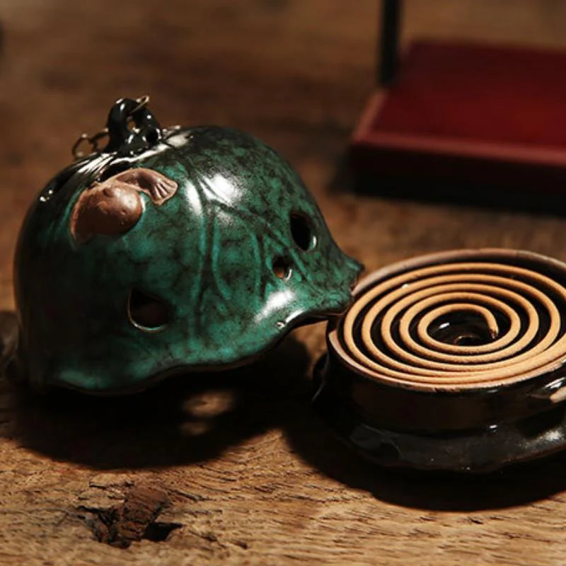 Hanging Backflow Incense Burner - Image 5