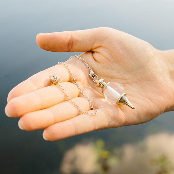 Healing Energy Crystal Pendulum - Image 4