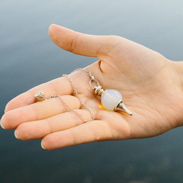 Healing Energy Crystal Pendulum - Image 6