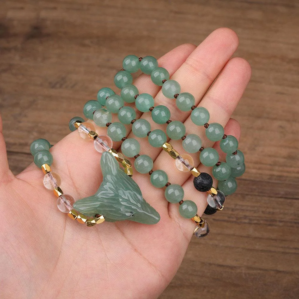 Crystal Fox Necklace - Image 8