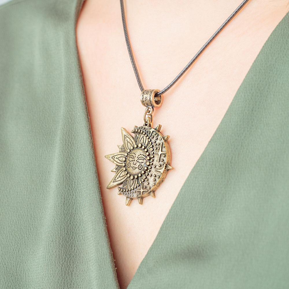 Heavenly Talisman Necklace - Image 3