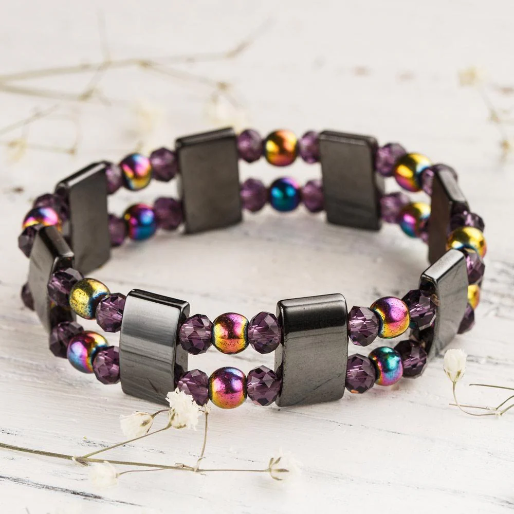 Hematite Balancing Bracelet