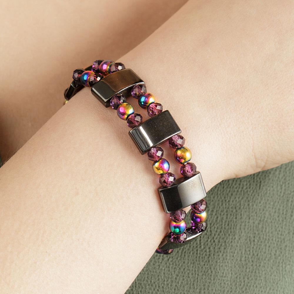 Hematite Balancing Bracelet - Image 2