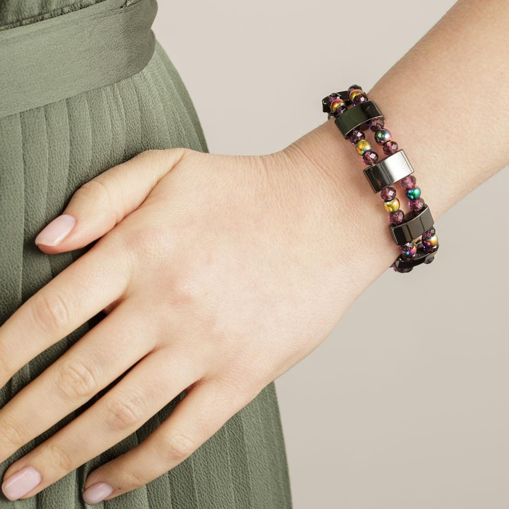 Hematite Balancing Bracelet - Image 3