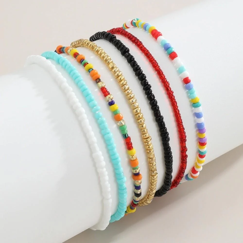 Hippie Ankle Bracelet - Image 2