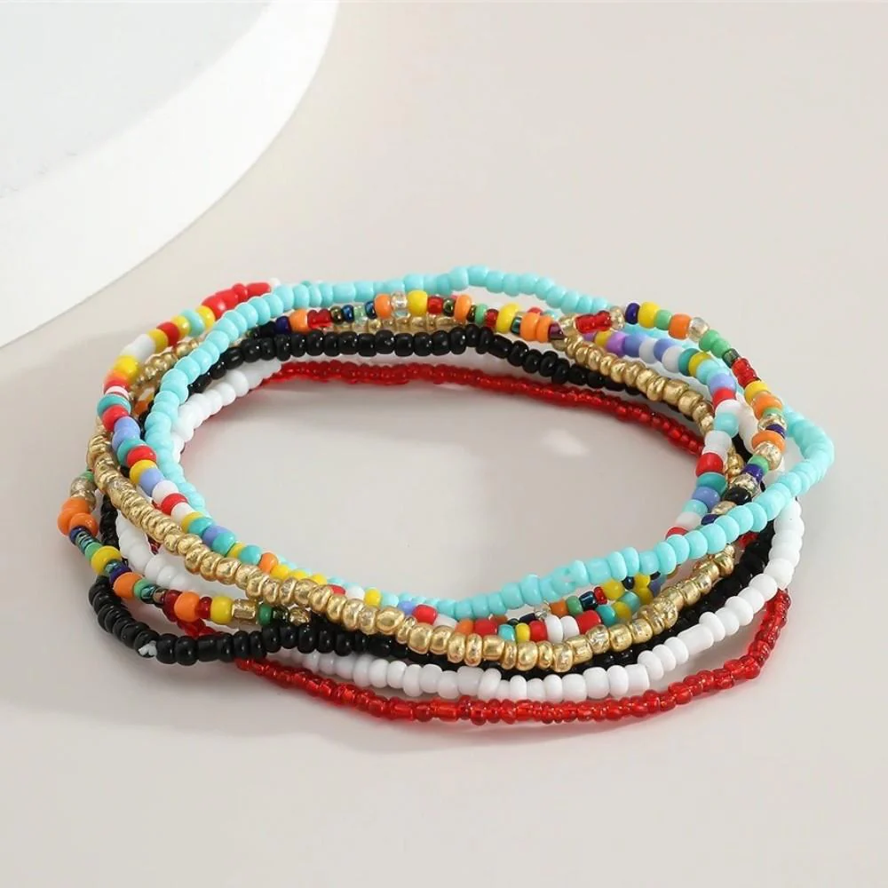 Hippie Ankle Bracelet - Image 3