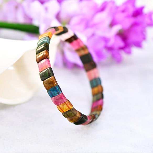 Inspirational Exhilarating Tourmaline Bracelet - Image 4