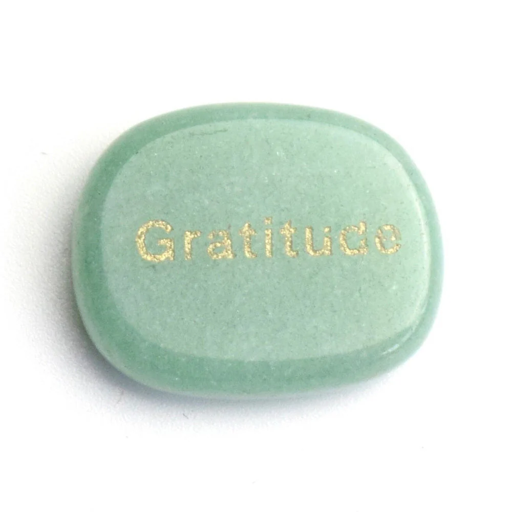 Inspiring Gratitude Natural Stone - Image 3