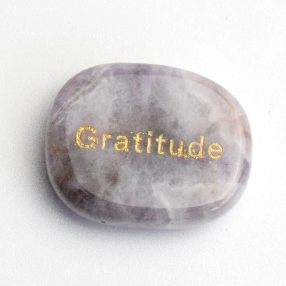 Inspiring Gratitude Natural Stone - Image 4
