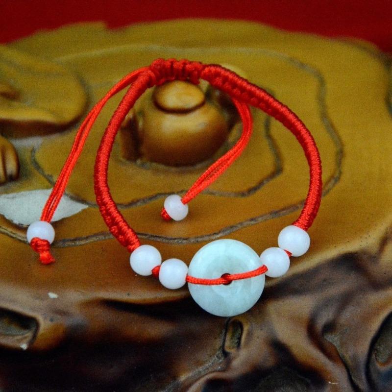 Jade Purity Bracelet - Image 2