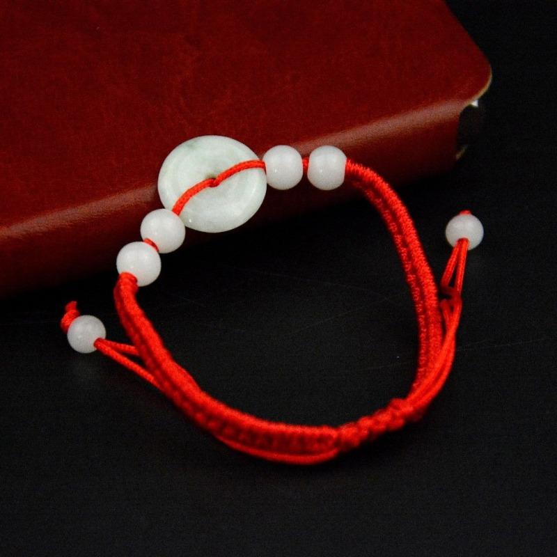Jade Purity Bracelet - Image 4