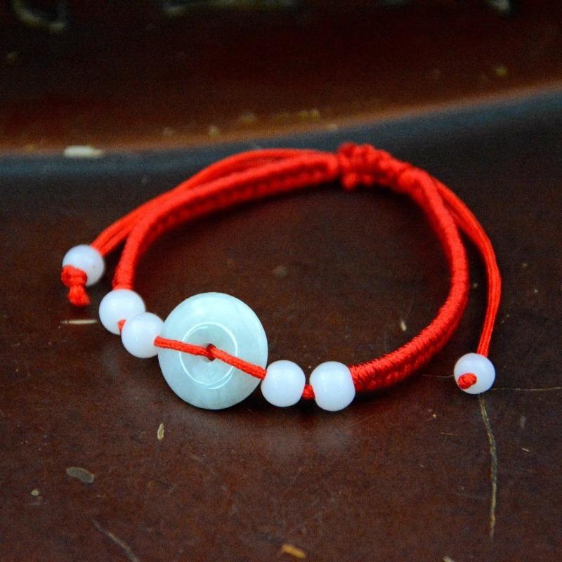 Jade Purity Bracelet - Image 5