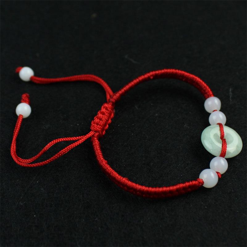 Jade Purity Bracelet - Image 6