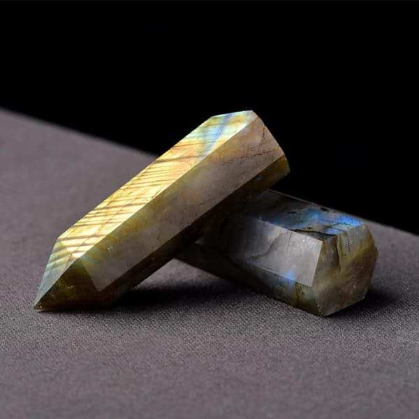 Labradorite Crystal Point - Image 6