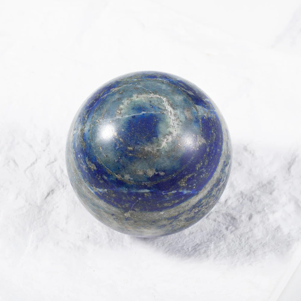 Lapis Lazuli Crystal Ball - Image 3