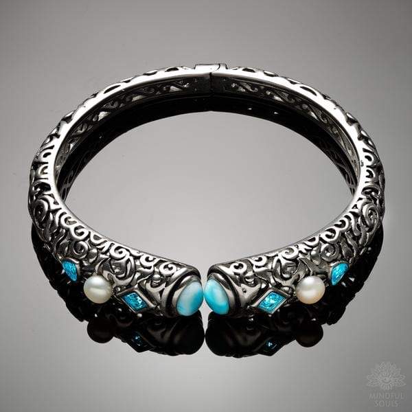 Larimar Nurturing Bracelet - Image 3