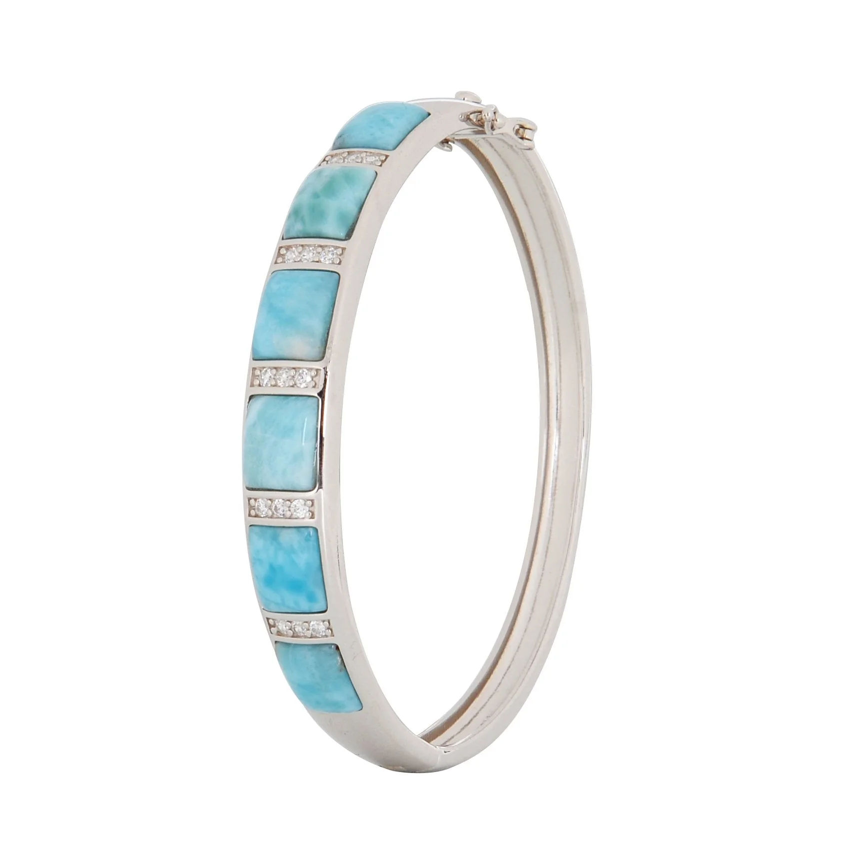 Larimar Ocean Bracelet - Image 2