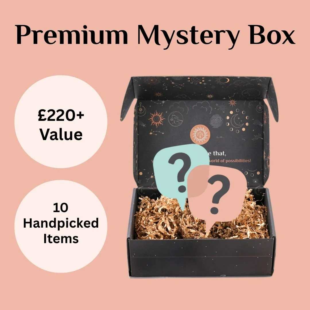 Limited Edition Mystery Box – 8 or 10-Item Surprise - Image 2