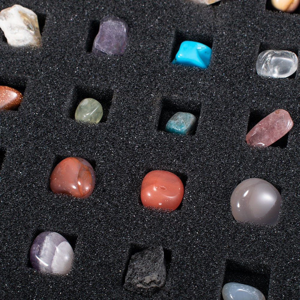 Lithotherapy Learning Crystal Gift Box - Image 6