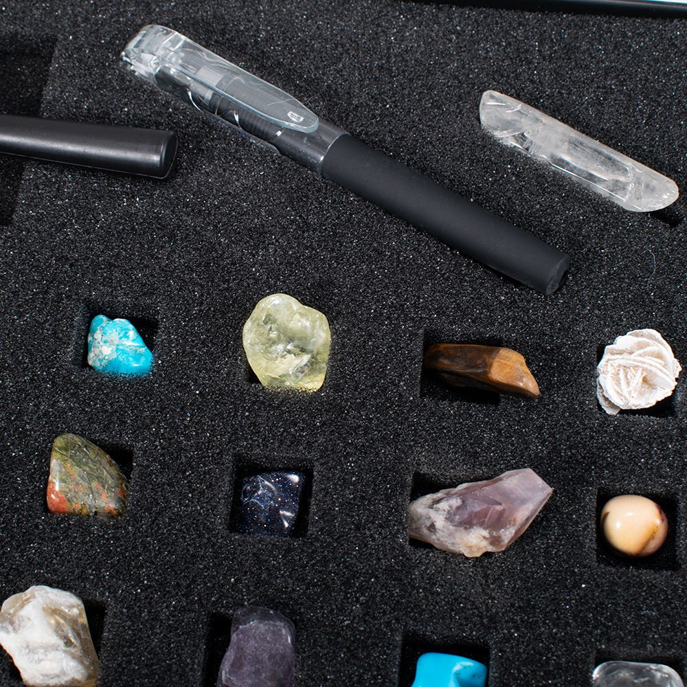 Lithotherapy Learning Crystal Gift Box - Image 7
