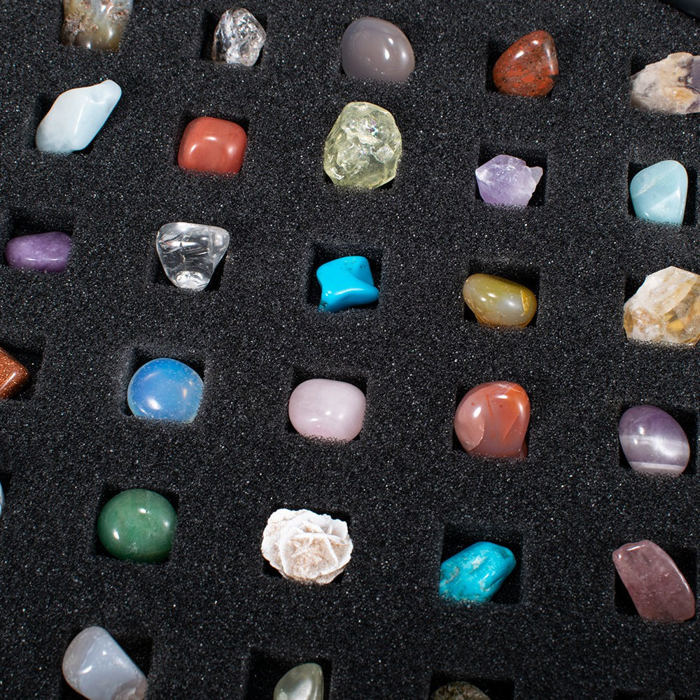 Lithotherapy Learning Crystal Gift Box - Image 9