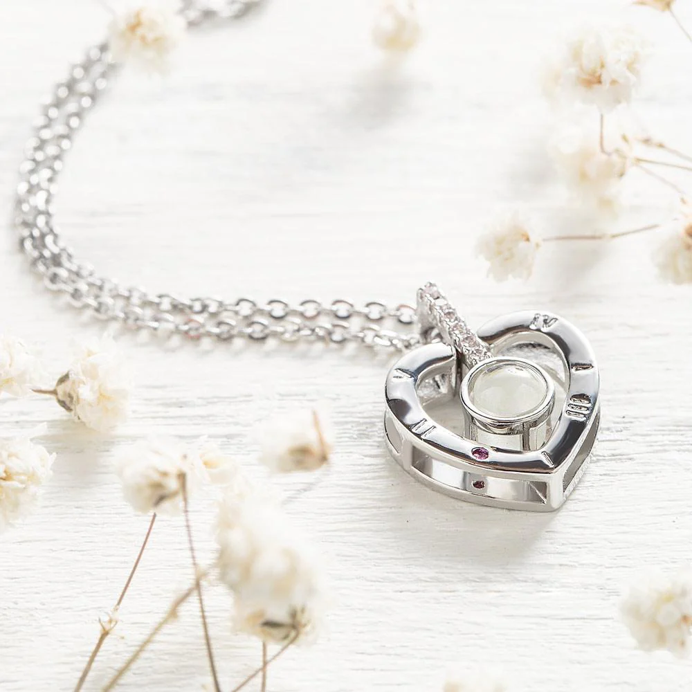 I Love You 100 Languages Necklace - Image 16