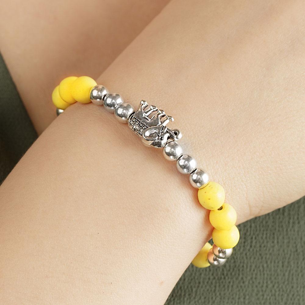 Lucky Elephant Bracelet - Image 2