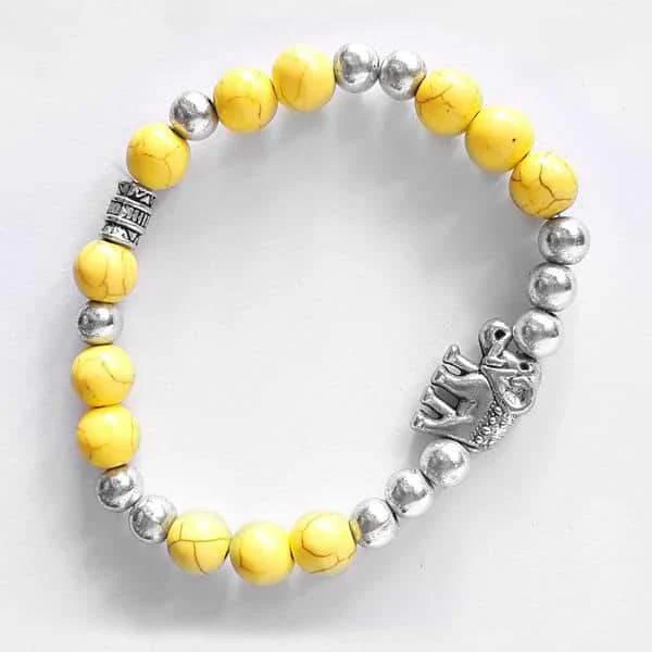 Lucky Elephant Bracelet - Image 4