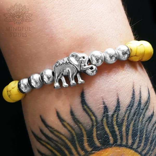 Lucky Elephant Bracelet - Image 5