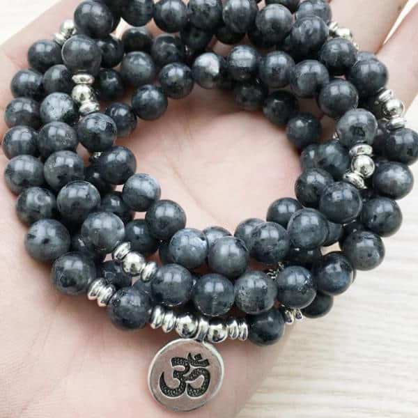 Labradorite Mala - Image 5