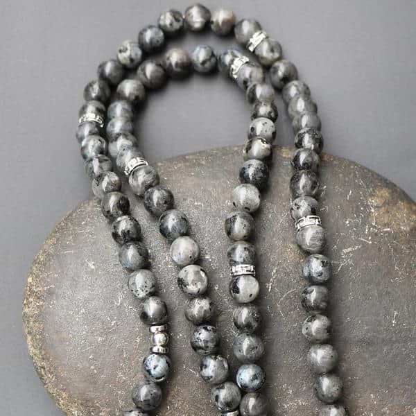 Labradorite Mala - Image 7