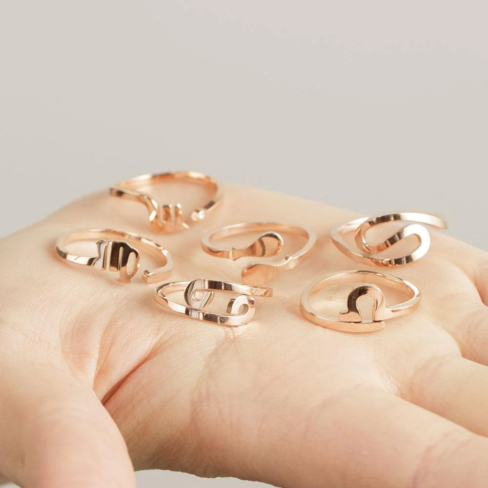 Lucky Zodiac Ring - Image 2