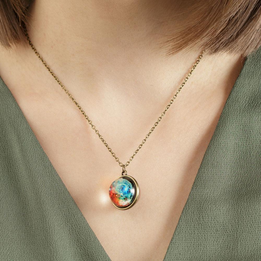 Magical Universe Necklace - Image 2