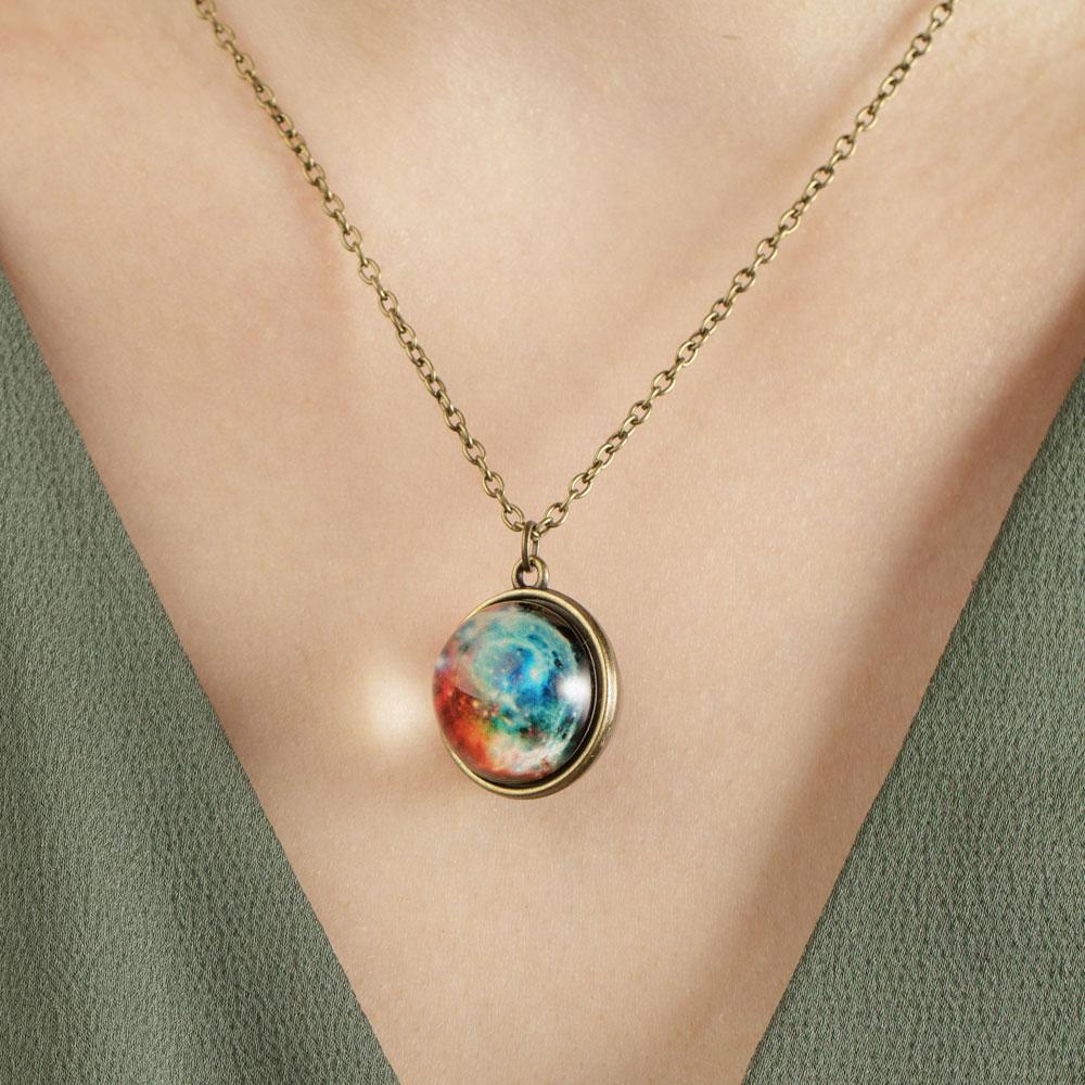Magical Universe Necklace - Image 3
