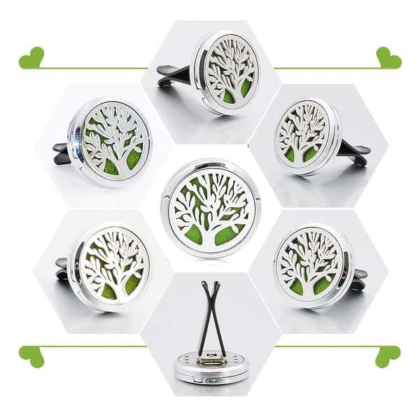 In-Car Essential Oil Diffuser - Image 2