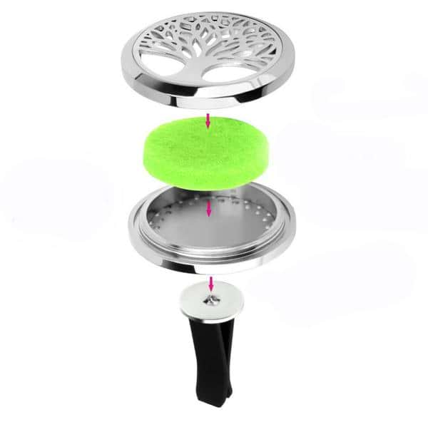 In-Car Essential Oil Diffuser - Image 3