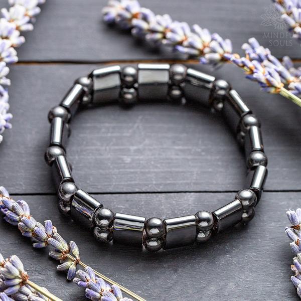 Hematite Energy Bracelet - Image 4