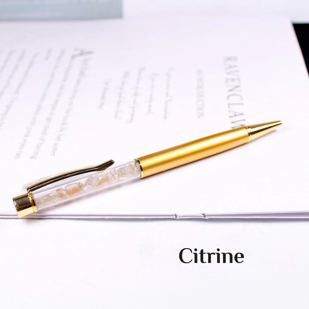 Manifestation Crystal Energy Pen - Image 4