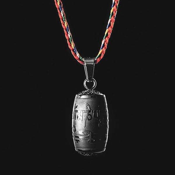 Om Mantra Secret Pendant – Wear Your Intention Daily - Image 11