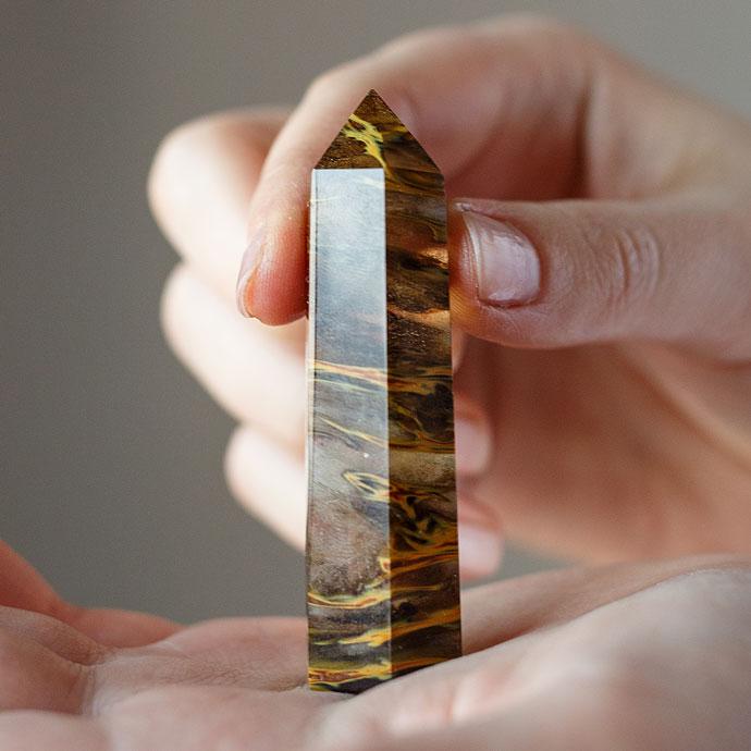 Mars Quartz Wand - Image 4