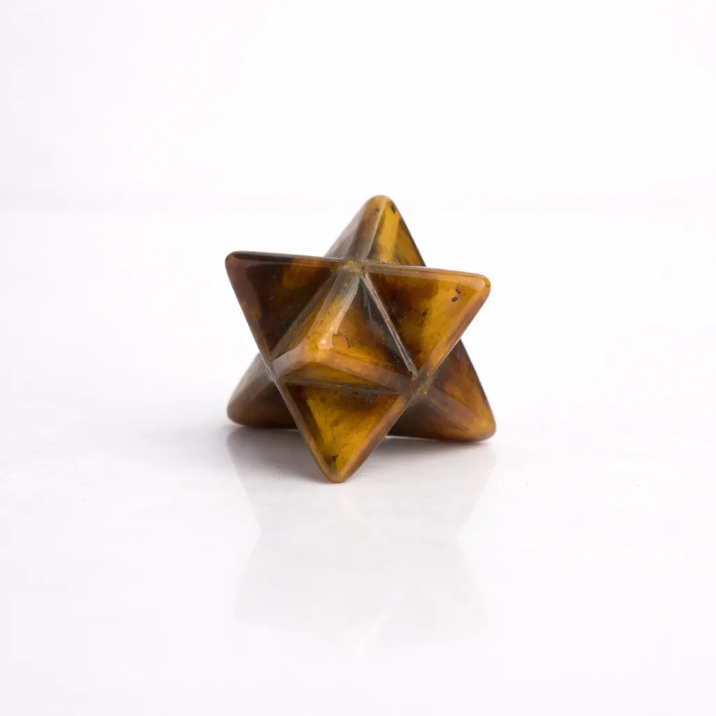 Merkaba Healing Crystal Stones — Unlock the Power of Nature’s Energy - Image 12