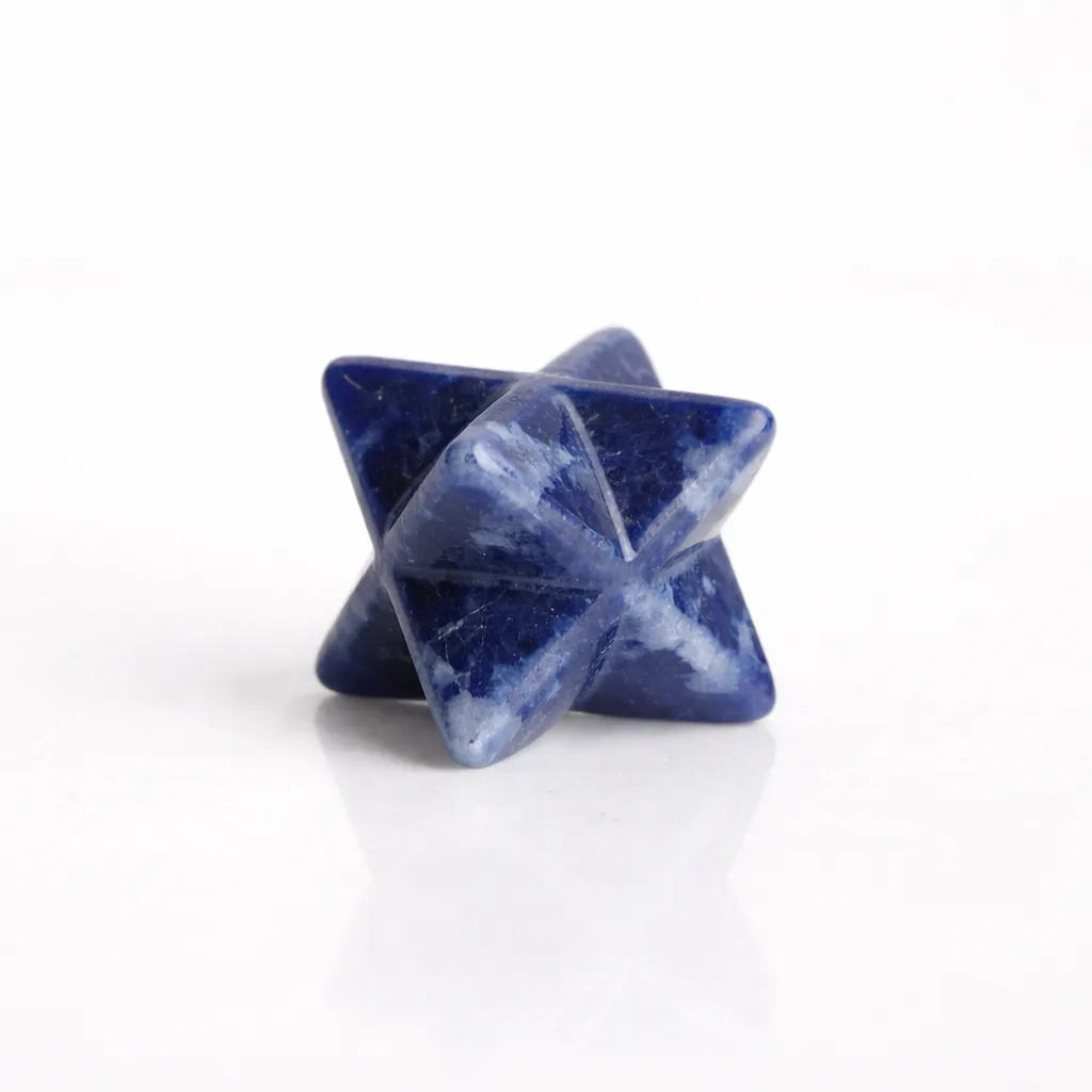 Merkaba Healing Crystal Stones — Unlock the Power of Nature’s Energy - Image 6