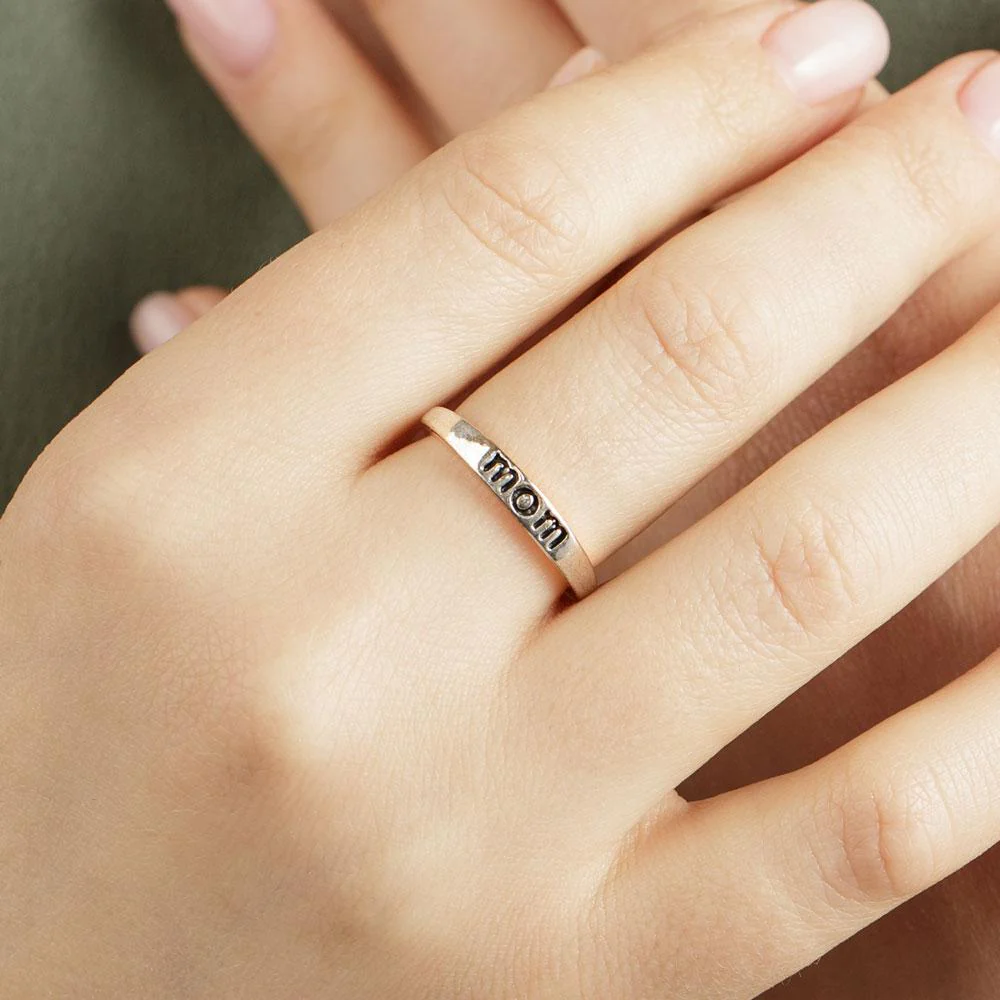 Minimalistic Appreciation Ring - Image 2