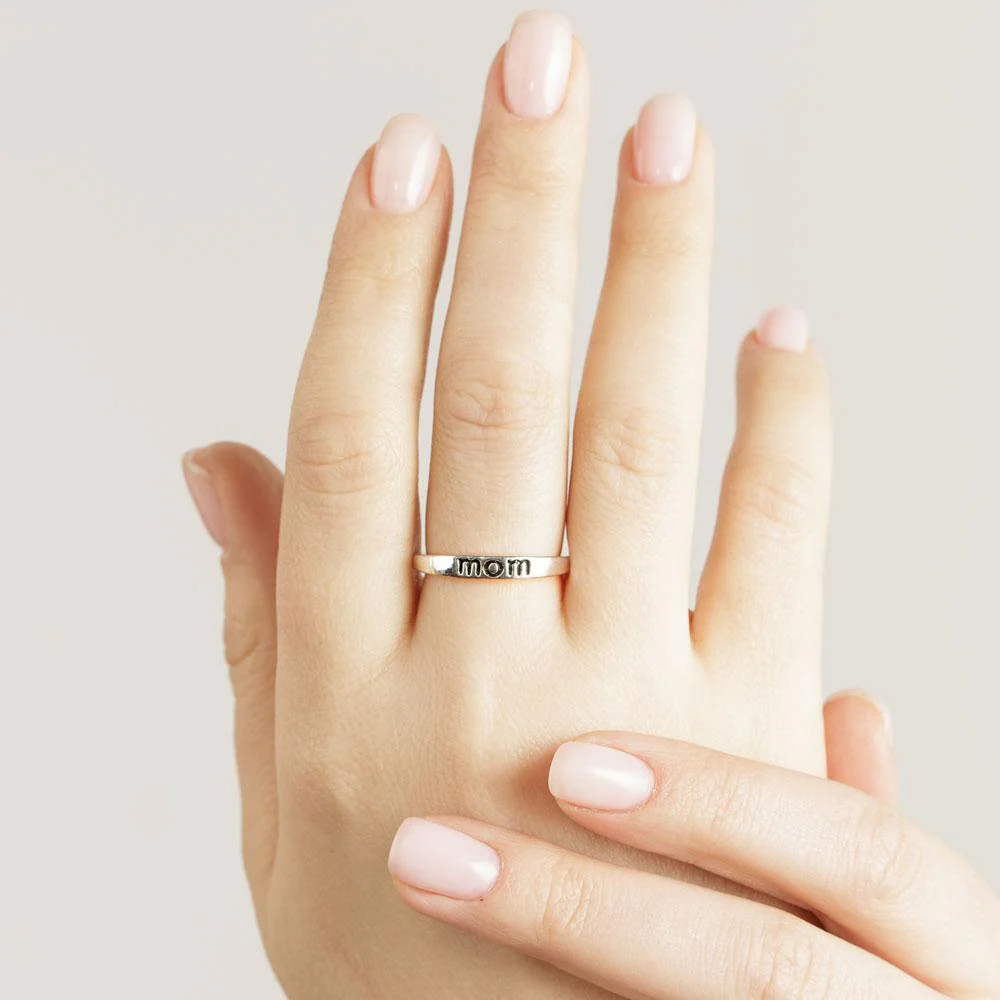 Minimalistic Appreciation Ring - Image 4