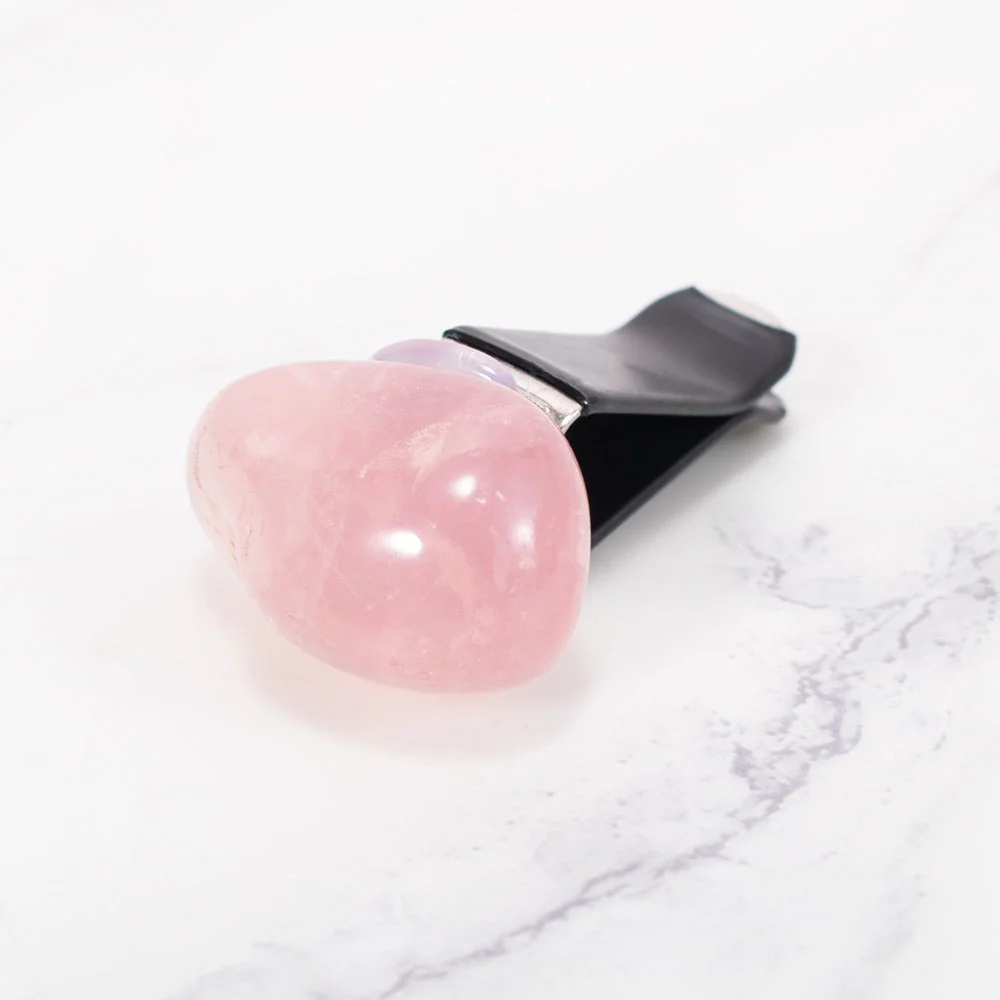 Natural Crystal Car Vent Clip - Image 7