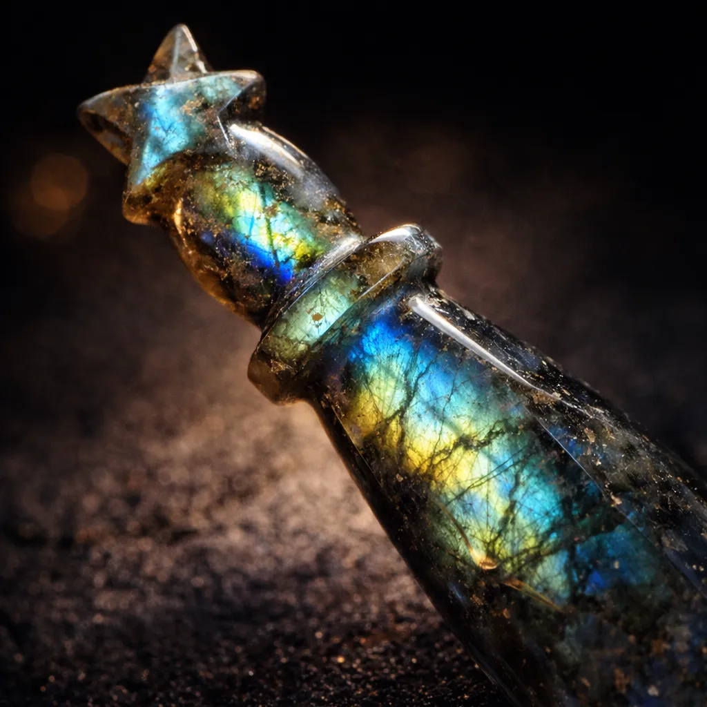 Natural Crystal Dagger Healing Stones — Connect with the Earth’s Energy - Image 3