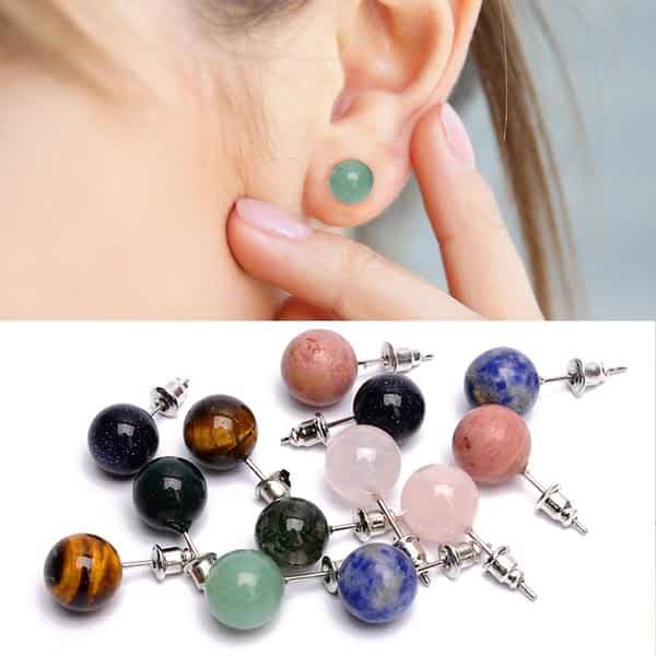 Free Spirit Earrings - Image 2